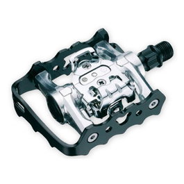 VP Pedales VP-X92 Mixto Cleat Plata - 460g