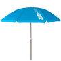 Aktive Sombrilla de playa antiviento de 220 cm azul
