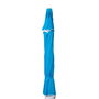 Aktive Sombrilla de playa antiviento de 220 cm azul