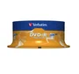 Verbatim DVD-R 4,7 GB 16x (25 unidades, Plata mate)