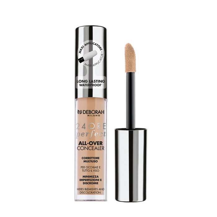 Deborah Milano Corrector 24ore Perfect Fluide Nº4 Deborah Milano Corrector 24ore Perfect Fluide Nº4