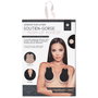 Cosmetic Club Sujetador Adhesivo Push-Up Invisible para Escotes Pronunciados Negro/Beige Tallas A/B/C
