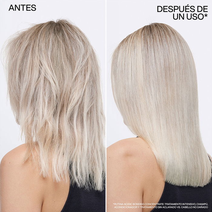 Redken Acidic Bonding Concentrate Champú Profesional Sin Sulfatos para Cabello Dañado Recarga 500 ml Redken Acidic Bonding Concentrate Champú Profesional Sin Sulfatos para Cabello Dañado Recarga 500 ml