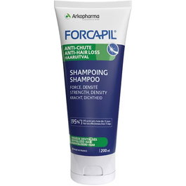 Forcapil, Champú para el cabello, Anticaída del cabello, 200 ml