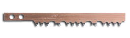 Bahco Hoja Tronzador Punta Dura 23-21 de 530 mm Verde Americano