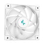 DeepCool LS520 WH Sistema de refrigeración líquida 240mm Blanco