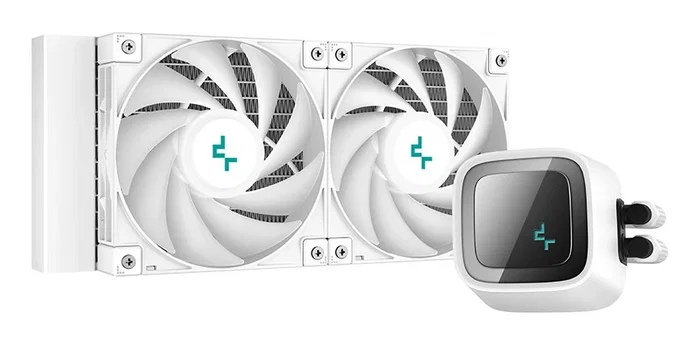 Deepcool LS520 240mm Blanco