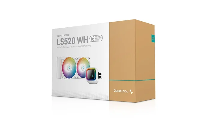 Deepcool LS520 240mm Blanco