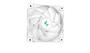 DeepCool LS520 WH Sistema de refrigeración líquida CPU AIO, Radiador 240mm, 2 Ventiladores RGB de 120mm, Blanco, Compatible con Intel LGA1700/1200 y AMD AM5/AM4, R-LS520-WHAMNT-G-1