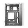 Mars Gaming MC-ME Caja Minitorre Gaming Blanca