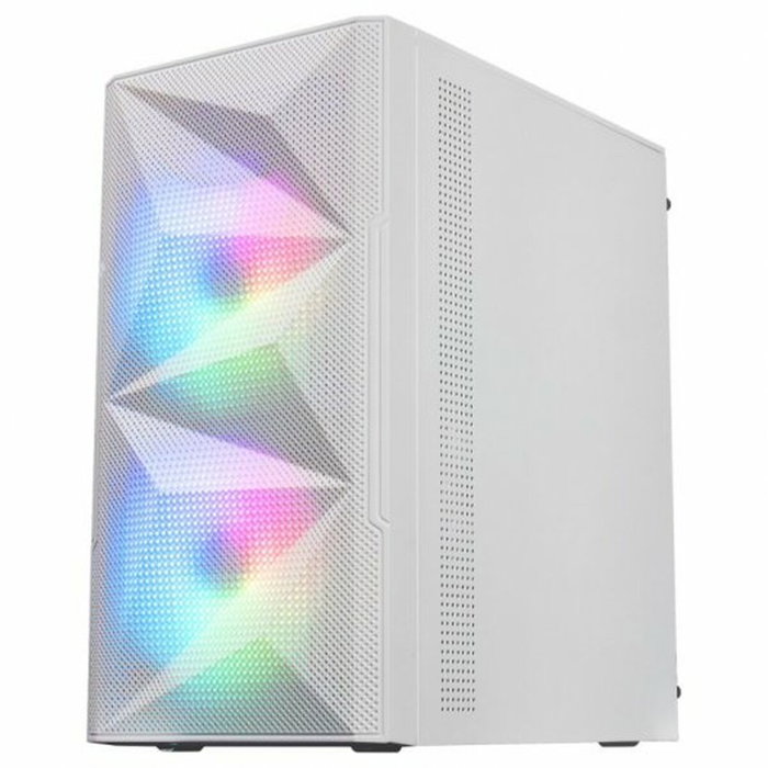Mars Gaming MC-ME Caja Gaming Minitorre Blanca