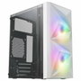 Mars Gaming MC-ME Caja Gaming Minitorre Blanca