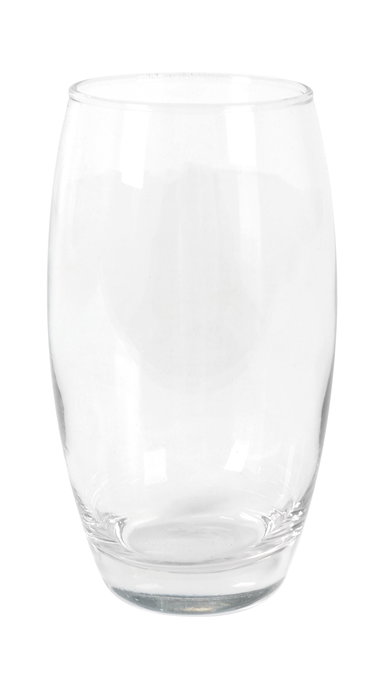 Lav Set de 6 Vasos de Vidrio Empire 510 ml (8x8x15 cm por vaso) - Conjunto para Bebida (8 Cajas)