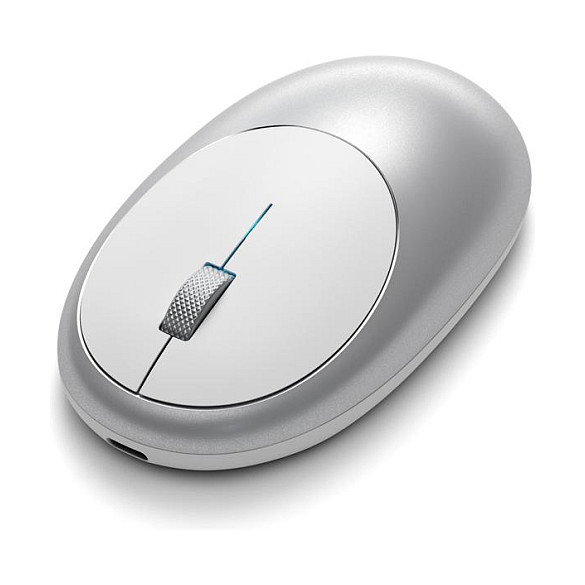 Satechi M1 Bluetooth Maus, Plata Satechi M1 Bluetooth Maus, Plata