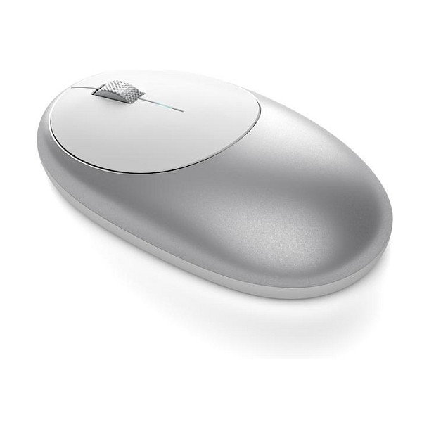 Satechi M1 Bluetooth Maus, Plata Satechi M1 Bluetooth Maus, Plata