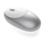 Satechi M1 Bluetooth Maus, Plata