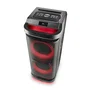 NGS Wild Space 2 Altavoz DJ Portátil Bluetooth 400W RMS Negro