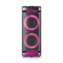 NGS Wild Space 2 Altavoz DJ Portátil Bluetooth 400W RMS Negro
