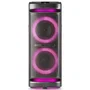 NGS Altavoz Portable con Bluetooth Wild Space 2 Referencia WILDSPACE2 2000W con Luces LED y TWS