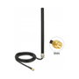 DeLOCK 89529 Antena LTE UMTS GSM omnidireccional con cable de 3 m