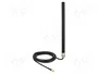DeLOCK 89529 Antena LTE UMTS GSM omnidireccional con cable de 3 m