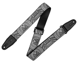 Levy's Correa Poliéster Tattoo Series 2" - Tribal 2"