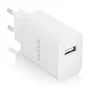 Aisens Cargador USB 10,5W Blanco A110-0853
