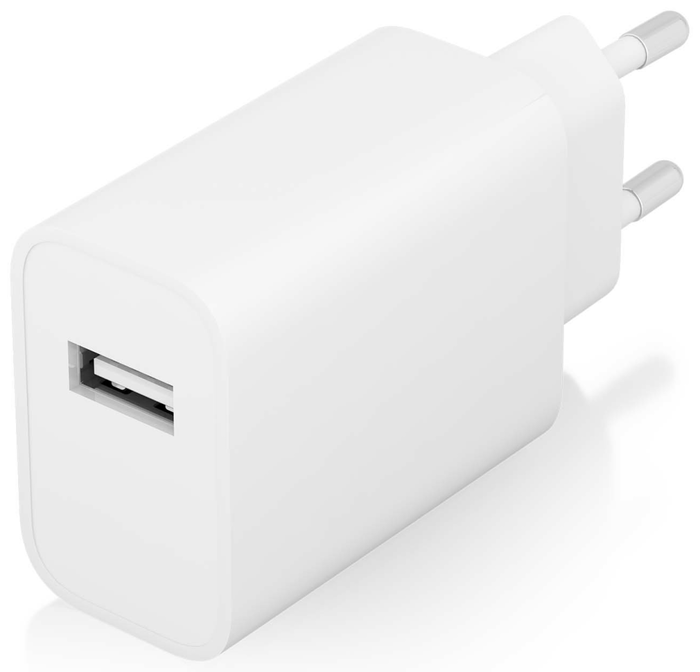 Aisens Cargador USB 10,5W Blanco A110-0853