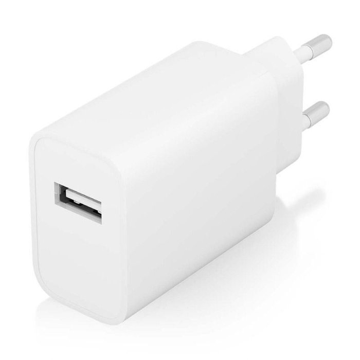 Aisens Cargador USB 10,5W Blanco A110-0853