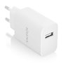 AISENS Cargador USB 10W Blanco A110-0853