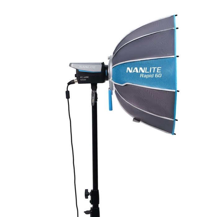Nanlite SB-FM-RP60 Parabol-Softbox 120cm