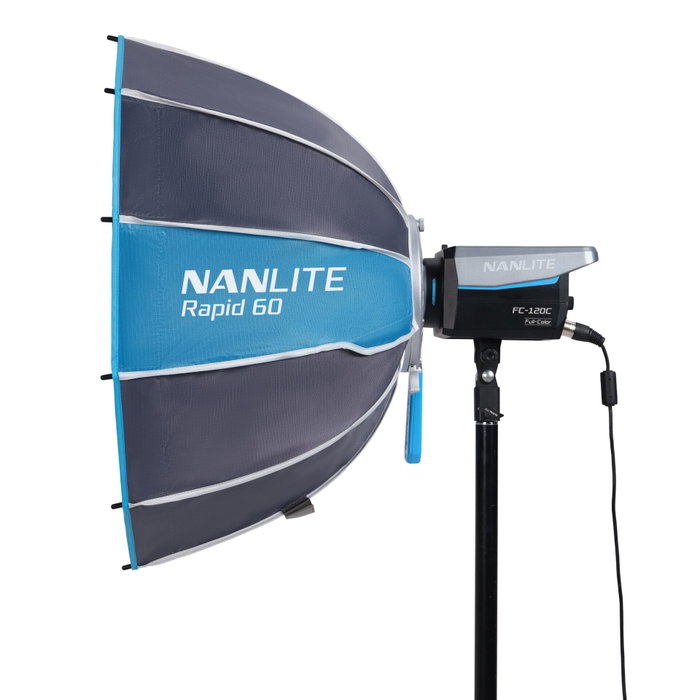 Nanlite SB-FM-RP60 Parabol-Softbox 120cm