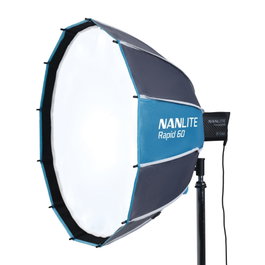 Nanlite SB-FM-RP60 Parabol-Softbox 120cm