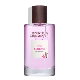 Les Senteurs Gourmandes Sublime Rose Agua de perfume 100 ml