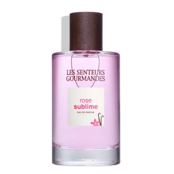 Les Senteurs Gourmandes Sublime Rose Agua de perfume 100 ml Les Senteurs Gourmandes Sublime Rose Agua de perfume 100 ml