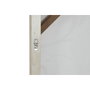 DKD Home Decor Cuadro Lienzo Chica Desayuno, Pack de 2 unidades, 82x3,5x122 cm