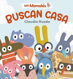 BRUÑO, Los Momokis buscan casa