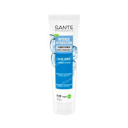 SANTE Acondicionador Hidratación Intensa con Aloe para Cabello Normal a Seco, 150 ml - Cosmético Vegano