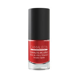 CAMALEON COSMETICS Camaleon Esmalte de Uñas Rojo 6ml
