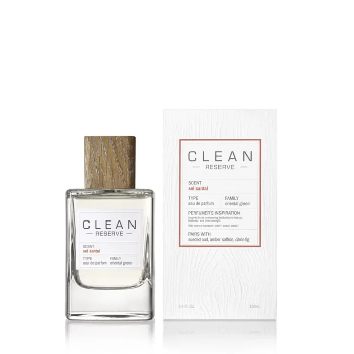 Clean Reserve Sel Santal Eau de Parfum 100 ml