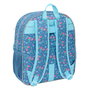 Mochila Escolar Frozen Azul 32 x 38 x 12 cm