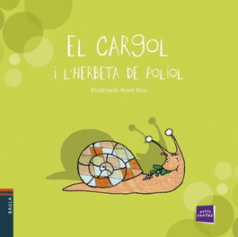 BAULA El cargol i l'herbeta de poliol