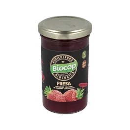BIOCOP Compota Fresa 265gr Bio
