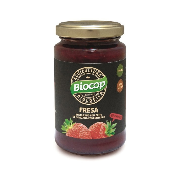 BIOCOP Compota de Fresa BIO 265g BIOCOP Compota de Fresa BIO 265g
