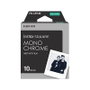 Fujifilm Instax Square Film Monochrome (10 disparos)