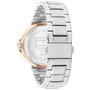 Tommy Hilfiger 1782754 Unisex con Caja Rosa y Correa Gris
