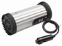 Gembird EG-PWC150-01 Adaptador e Inversor de Corriente Auto 150 W Negro, Gris