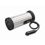 Gembird EG-PWC150-01 Adaptador e Inversor de Corriente Auto 150 W Negro, Gris