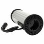 Gembird EG-PWC150-01 Adaptador e Inversor de Corriente Auto 150 W Negro, Gris