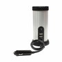 Gembird EG-PWC150-01 Adaptador e Inversor de Corriente Auto 150 W Negro, Gris